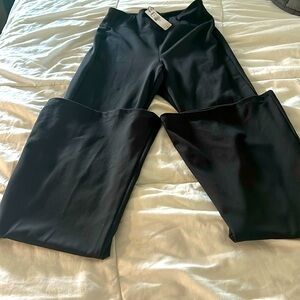 Express flare leggings